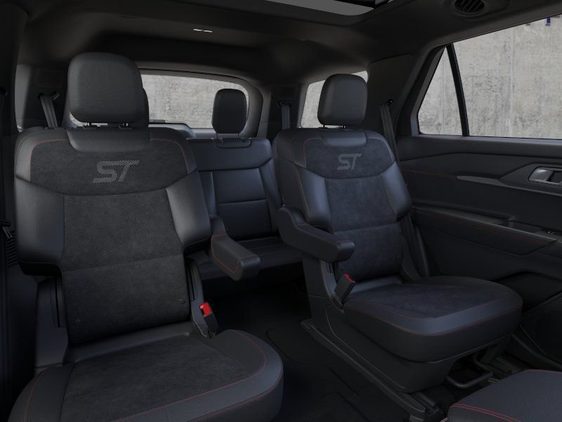New 2026 Ford Explorer ST w/ Sun And Sound Package AWD/4WD image 14