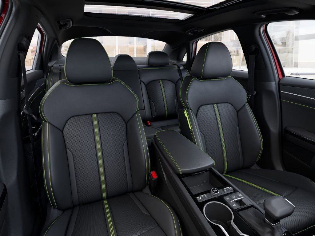 New 2026 Kia K5 GT image 15