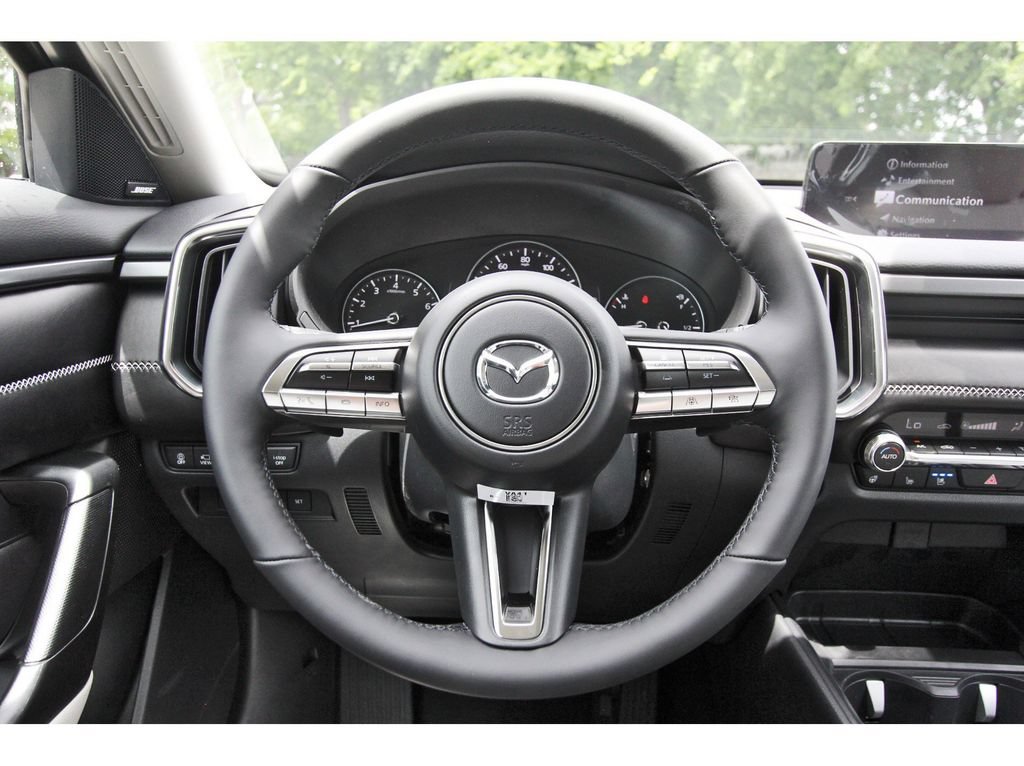 New 2026 MAZDA CX-50 2.5 Turbo w/ Accent Package AWD/4WD image 12