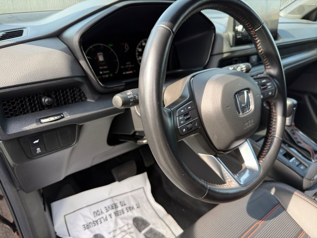Used 2025 Honda CR-V Sport-L image 30