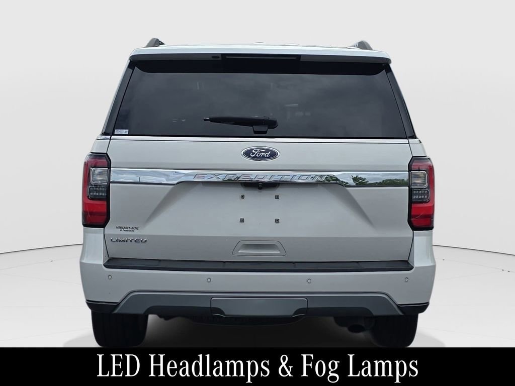 Used 2019 Ford Expedition Limited w/ Equipment Group 302A RWD image 7