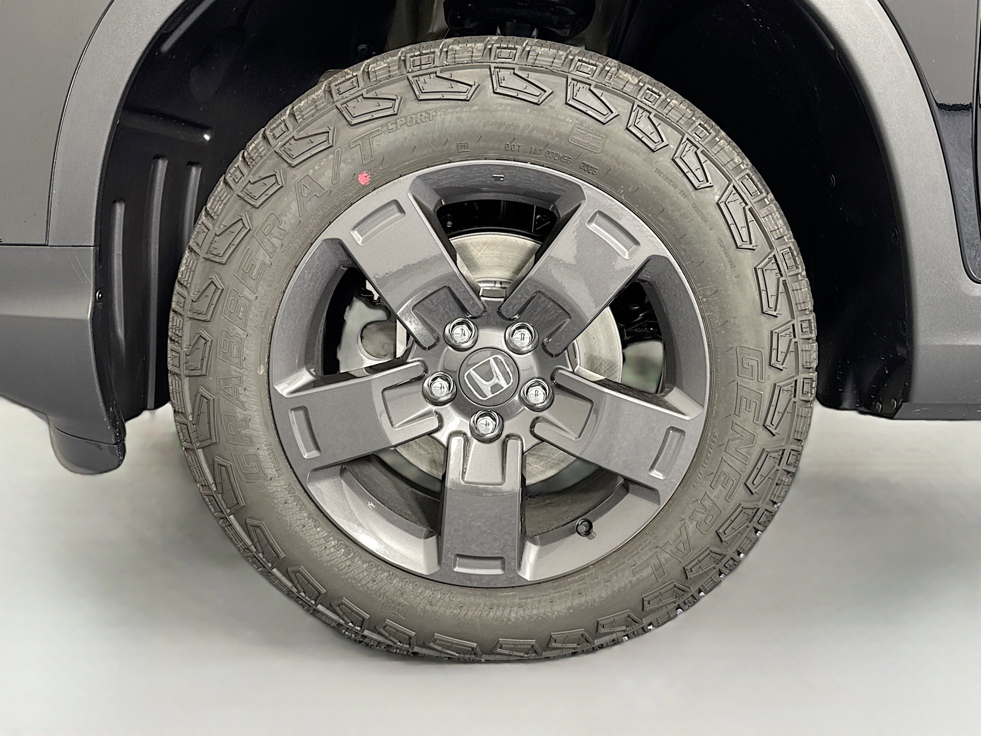 New 2026 Honda Ridgeline TrailSport image 31