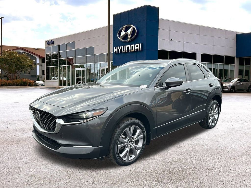 Used 2023 MAZDA CX-30 AWD 2.5 S w/ Preferred Package image 1