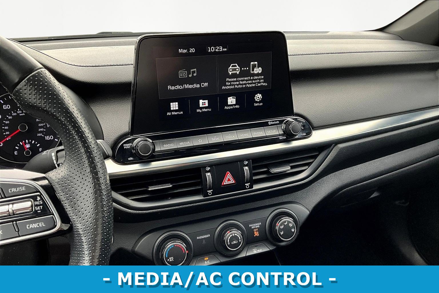 Used 2021 Kia Forte GT-Line image 9