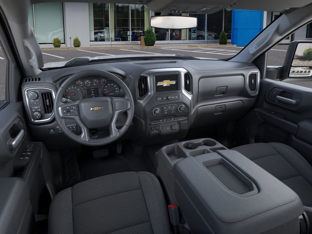 New 2026 Chevrolet Silverado 2500 W/T w/ WT Convenience Package AWD/4WD image 15