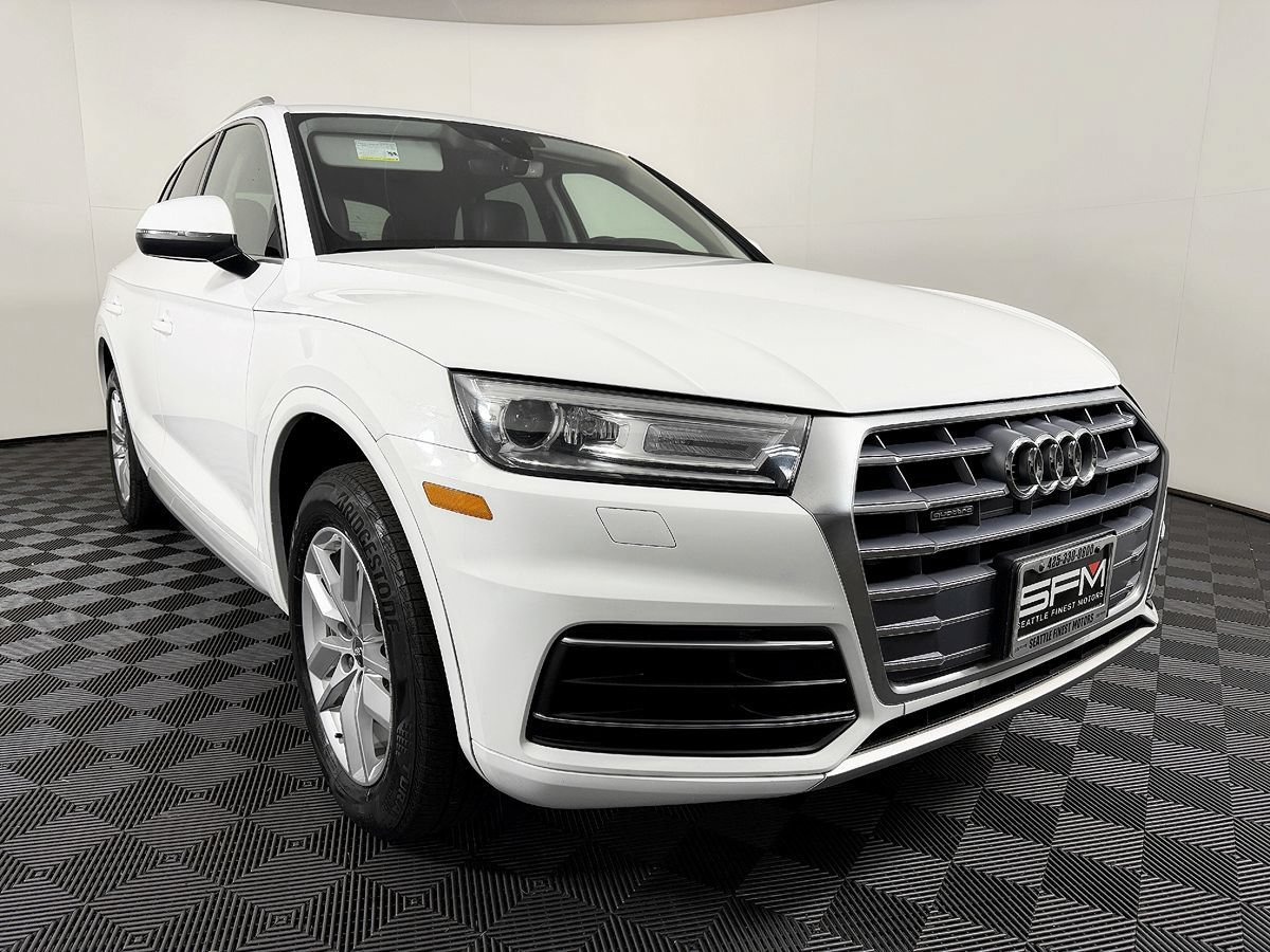 Used 2020 Audi Q5 2.0T Premium AWD/4WD image 5