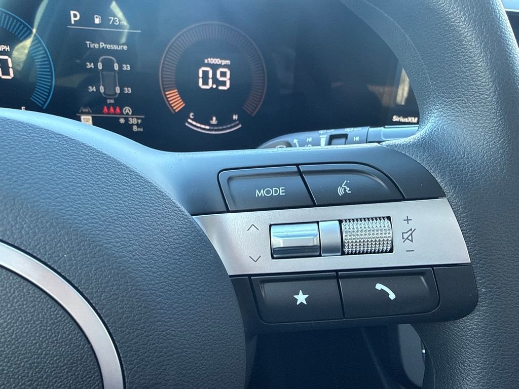 New 2026 Hyundai Tucson SE image 16