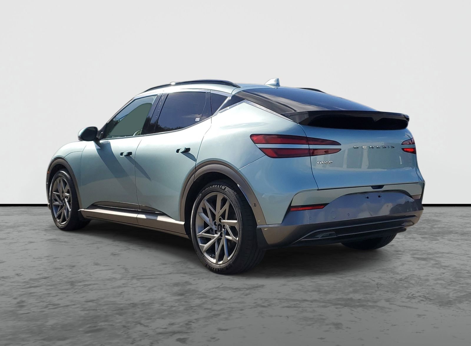 Used 2023 Genesis GV60 Advanced AWD/4WD image 3