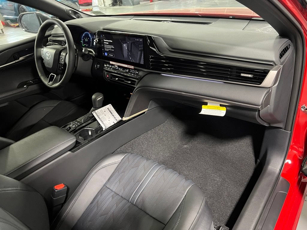New 2026 Toyota Camry XSE w/ Premium Plus Package FWD image 19