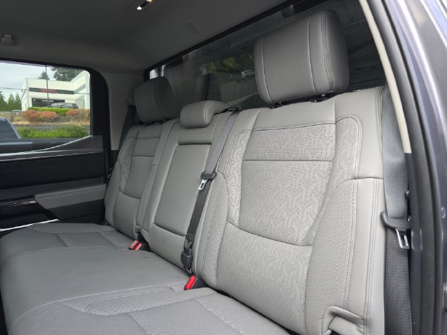 Used 2022 Toyota Tundra Limited AWD/4WD image 17