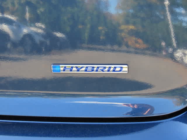 Certified 2025 Honda Accord EX-L image 8