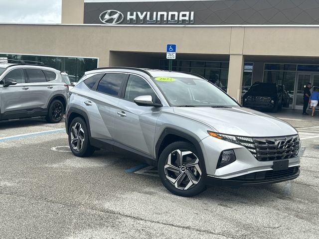 Certified 2022 Hyundai Tucson SEL w/ Convenience + Premium Package
