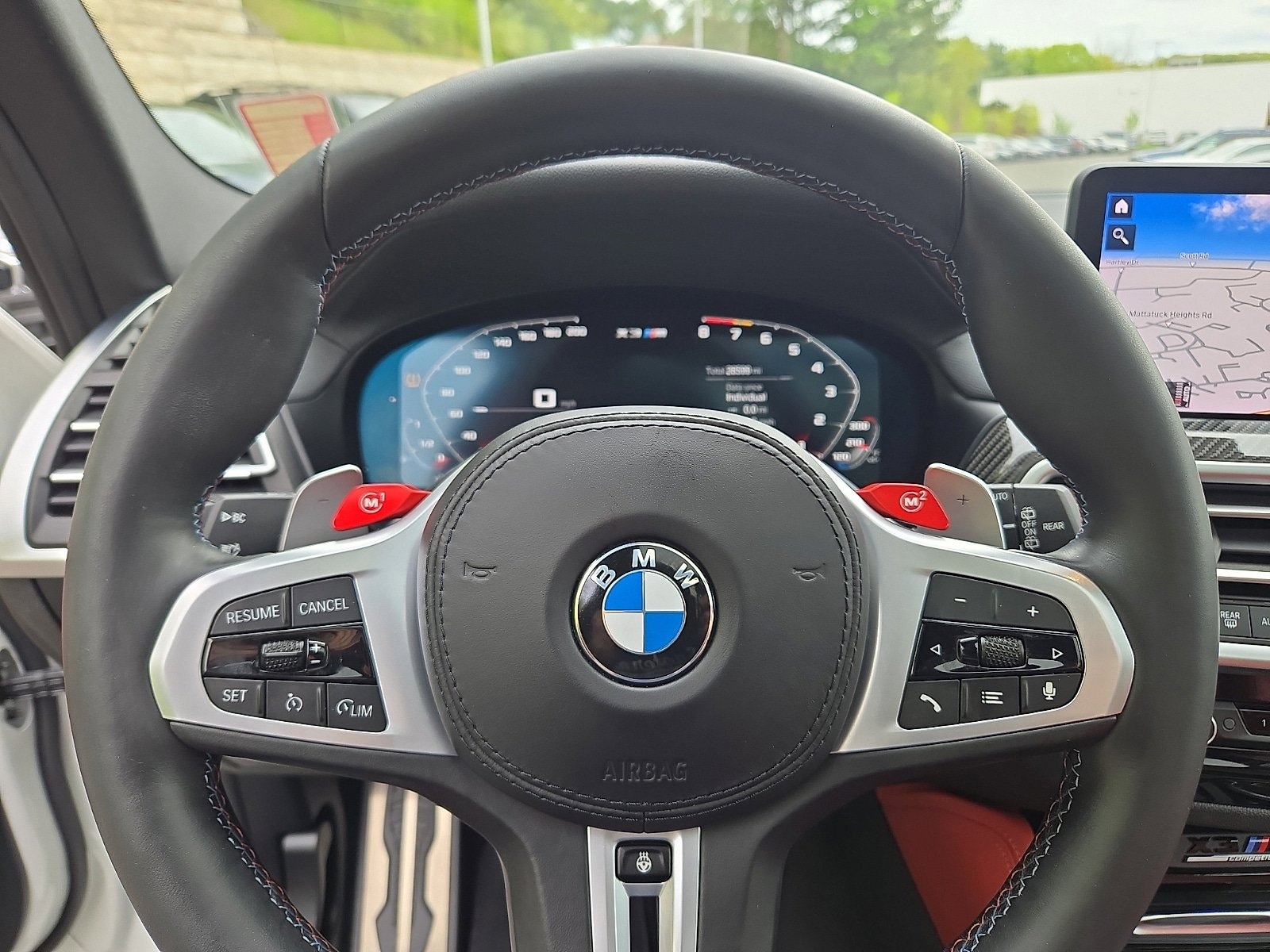Used 2024 BMW X3 M w/ Competition Package AWD/4WD image 20