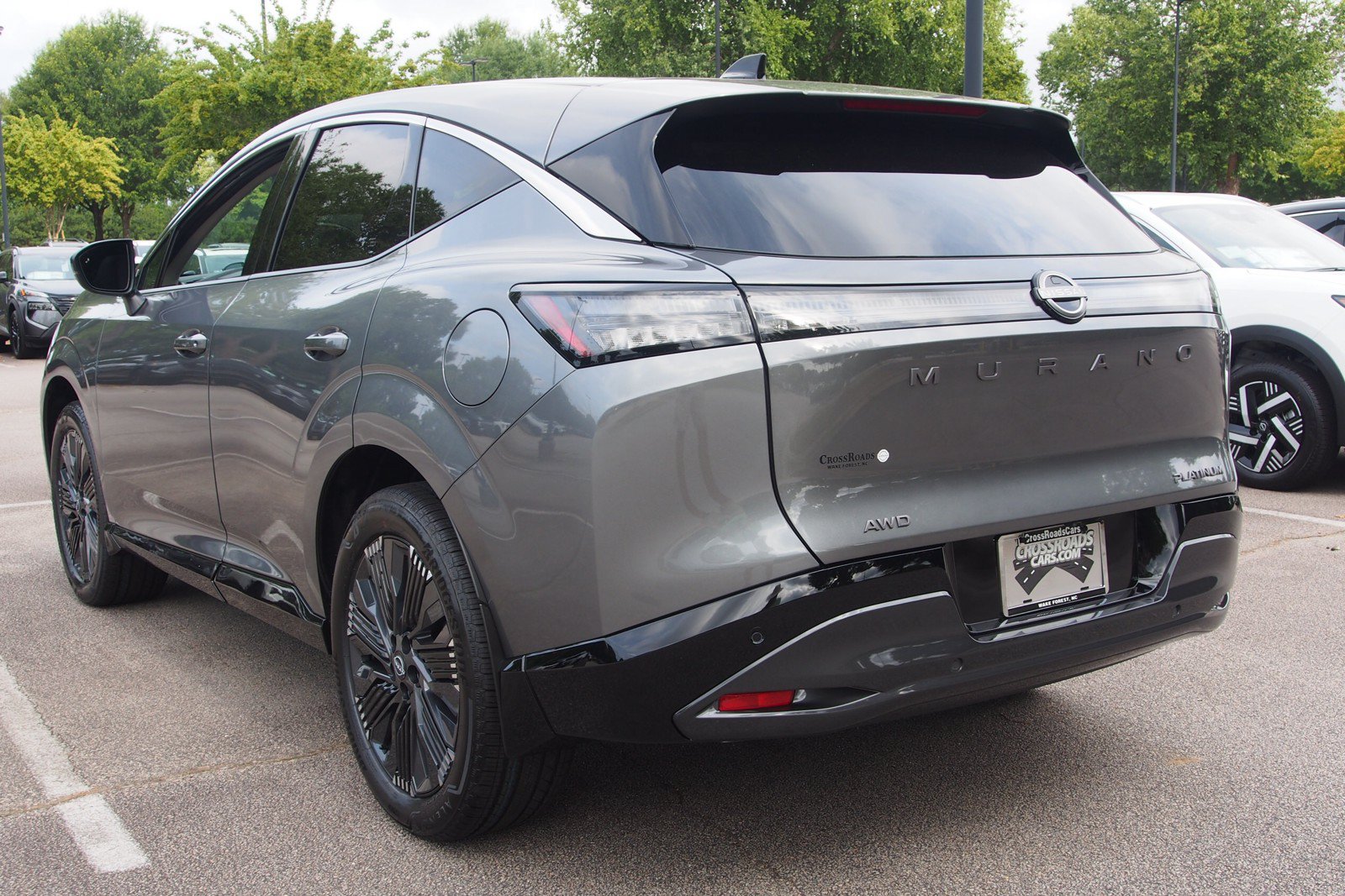 New 2026 Nissan Murano Platinum w/ Cargo Package AWD/4WD image 5