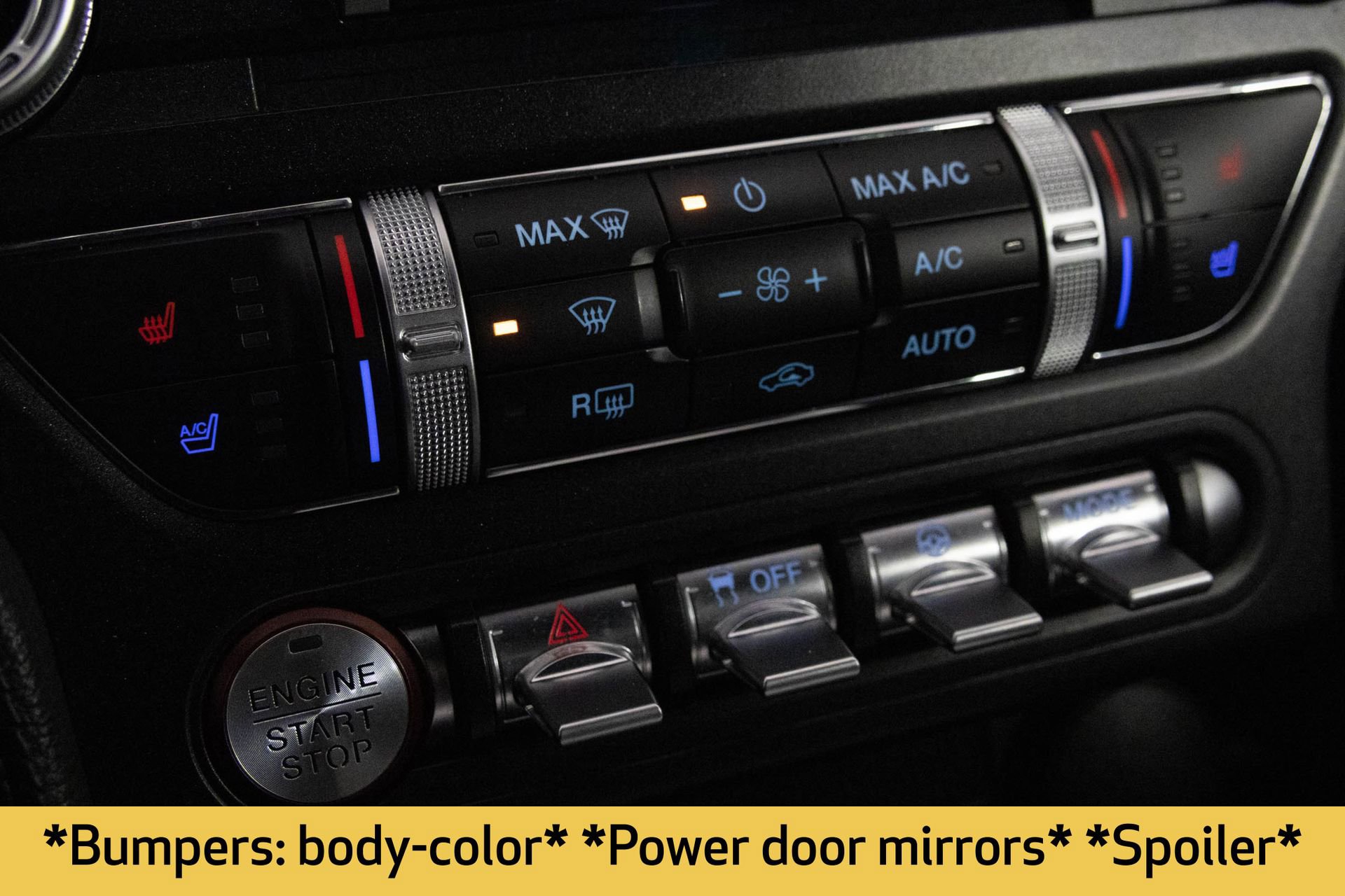 Used 2020 Ford Mustang GT Premium w/ GT Performance Package image 28