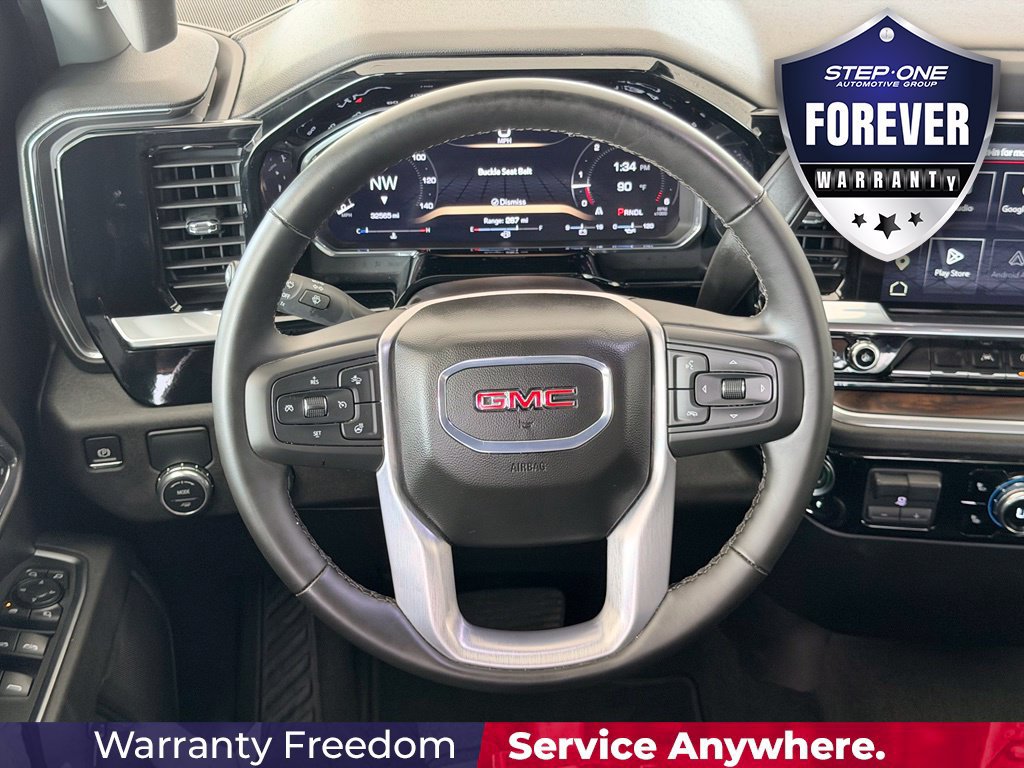 Used 2026 GMC Sierra 1500 SLT RWD image 16