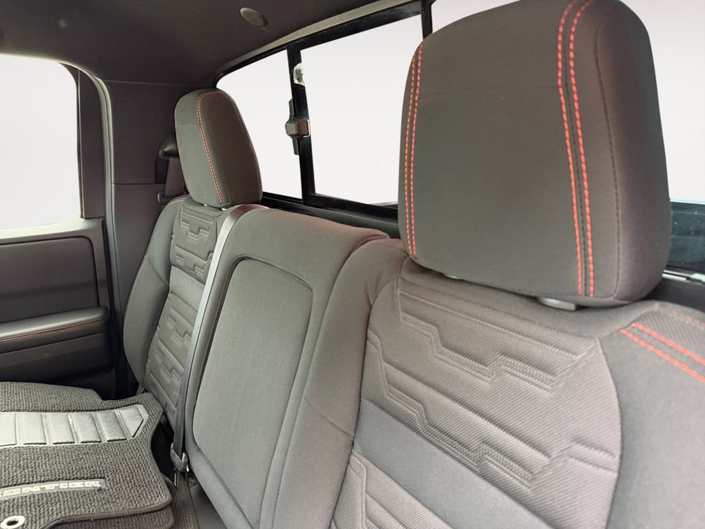 Used 2025 Nissan Frontier Pro-X w/ Pro Convenience Package image 30