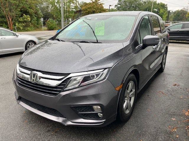 Used 2018 Honda Odyssey EX-L image 2
