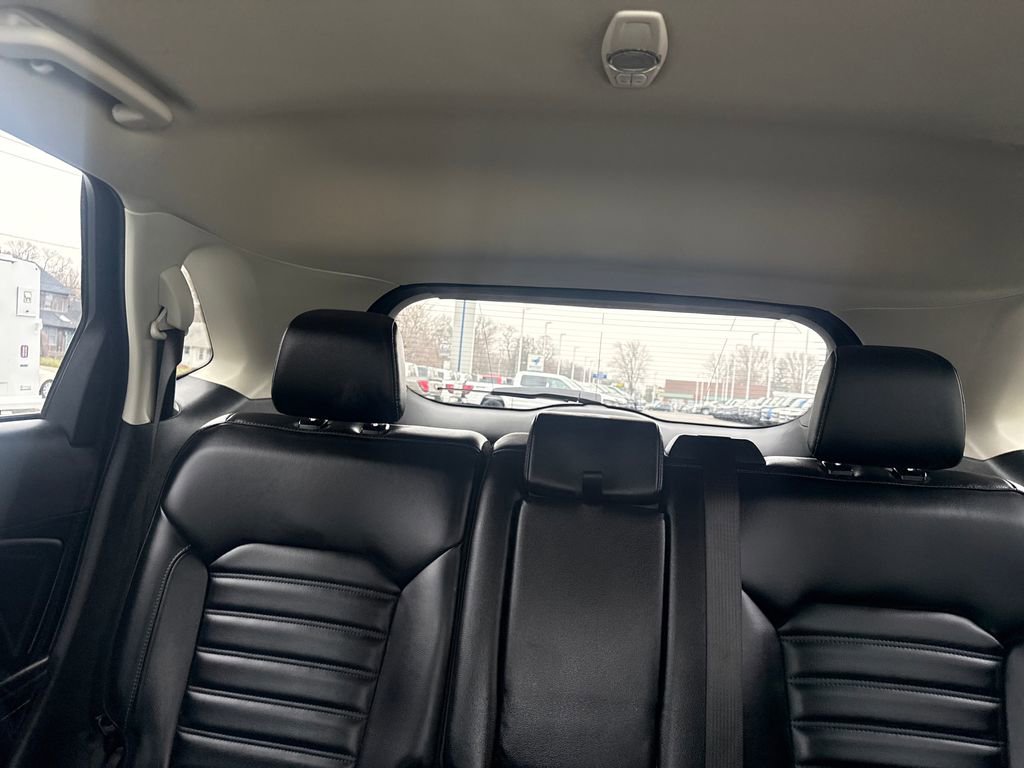 Used 2024 Ford Edge SEL w/ Convenience Package image 41