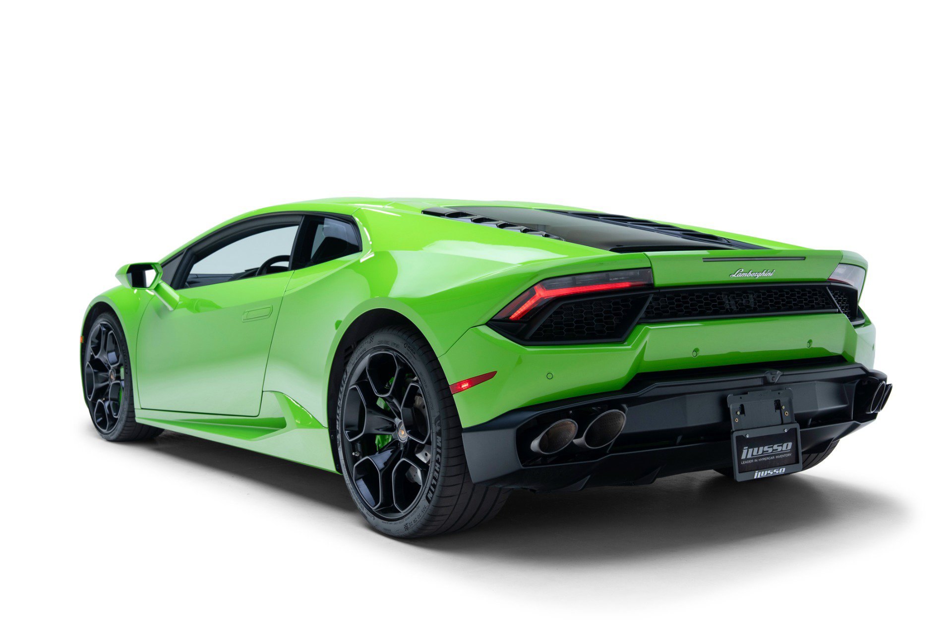 Used 2019 Lamborghini Huracan LP 580-2 RWD image 40