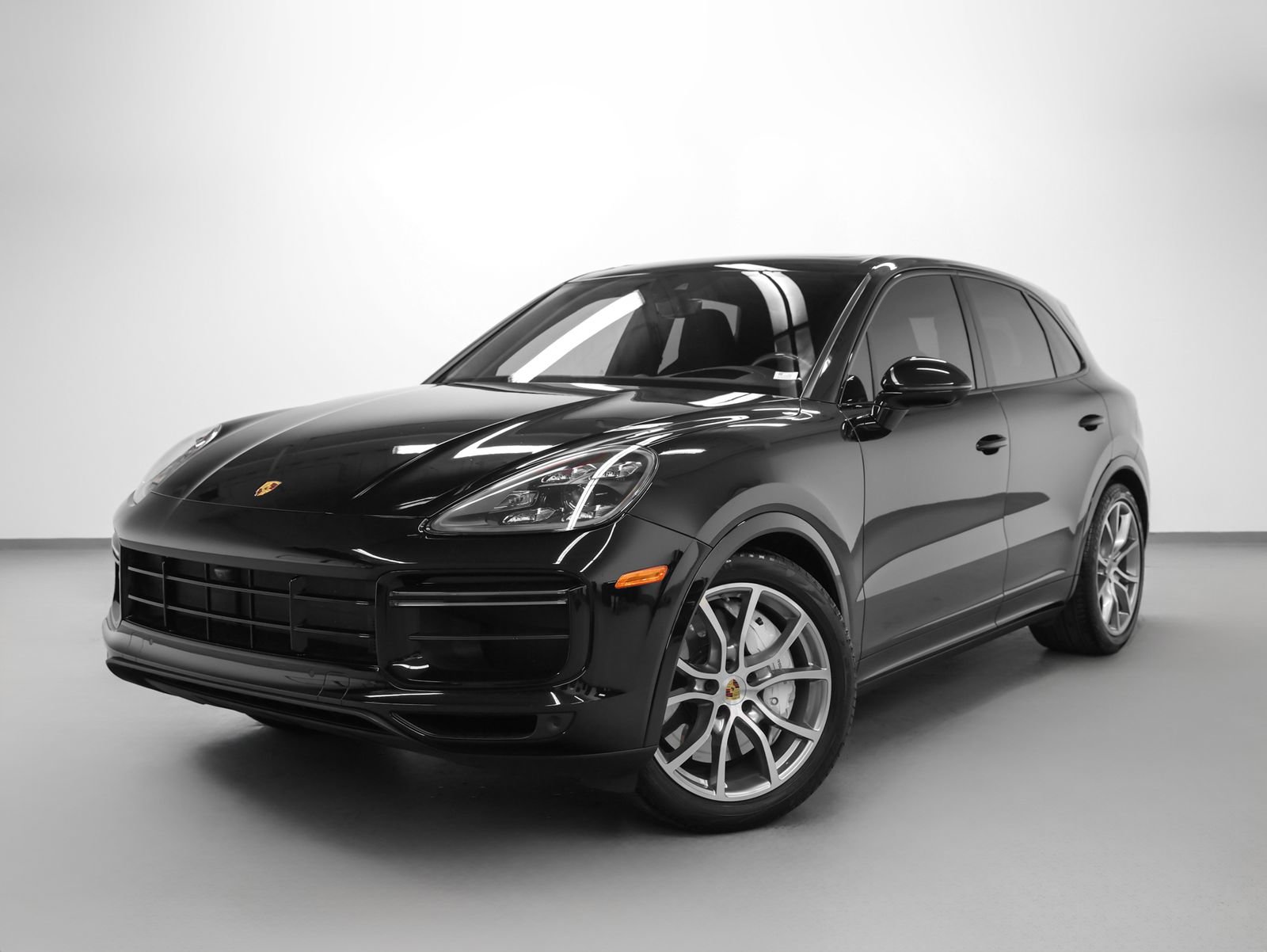 Certified 2021 Porsche Cayenne Turbo