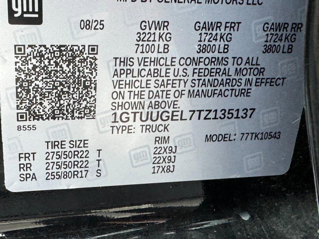 New 2026 GMC Sierra 1500 Denali image 18