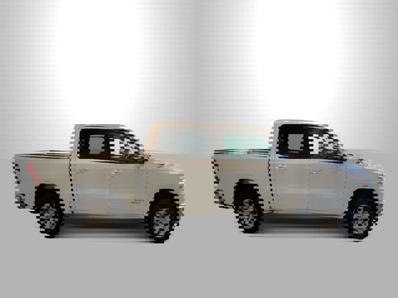 Used 2020 RAM 1500 Big Horn image 10