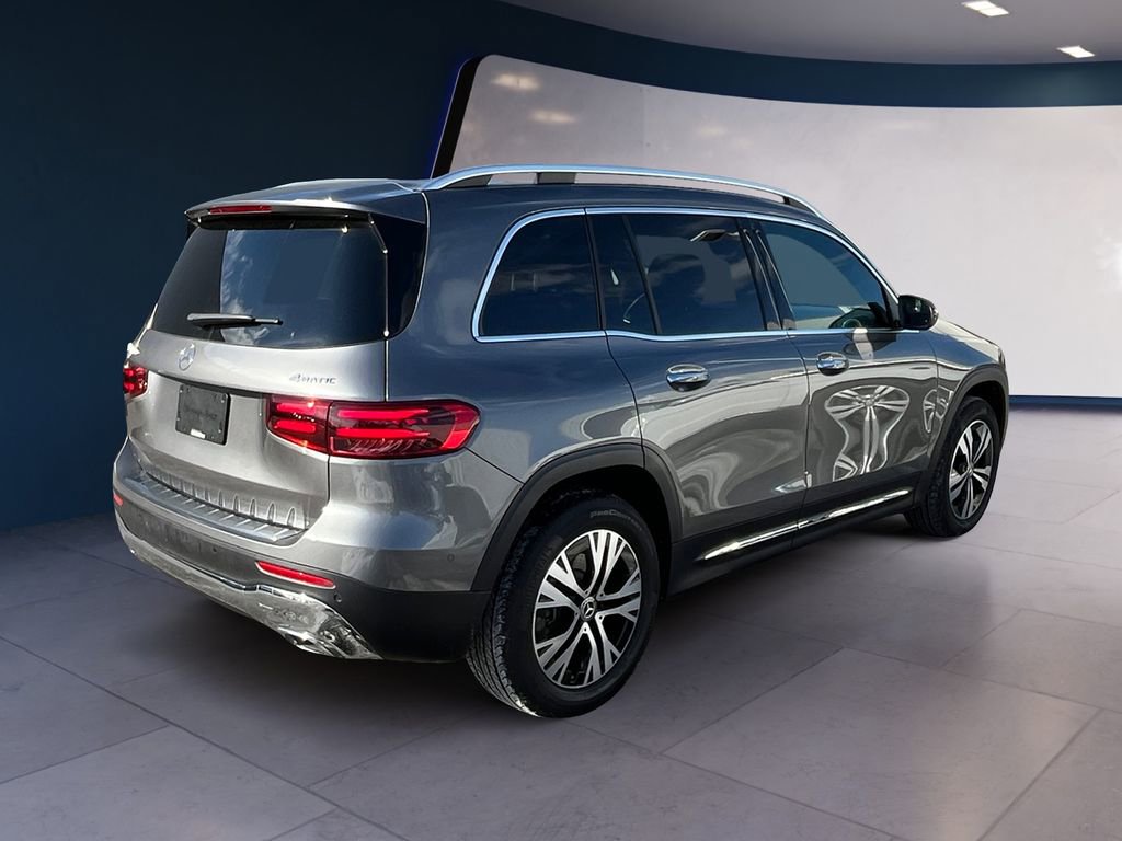 Certified 2025 Mercedes-Benz GLB 250 4MATIC image 5