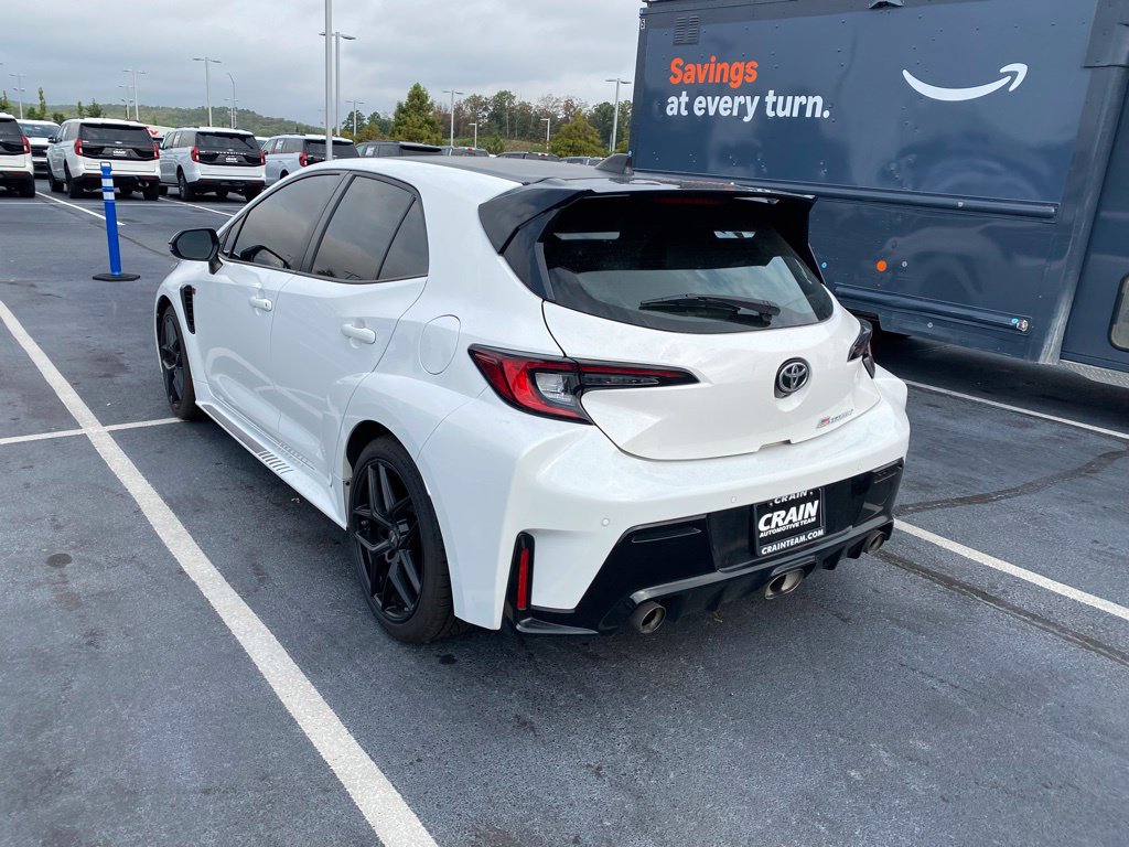 Used 2024 Toyota Corolla GR AWD/4WD image 5