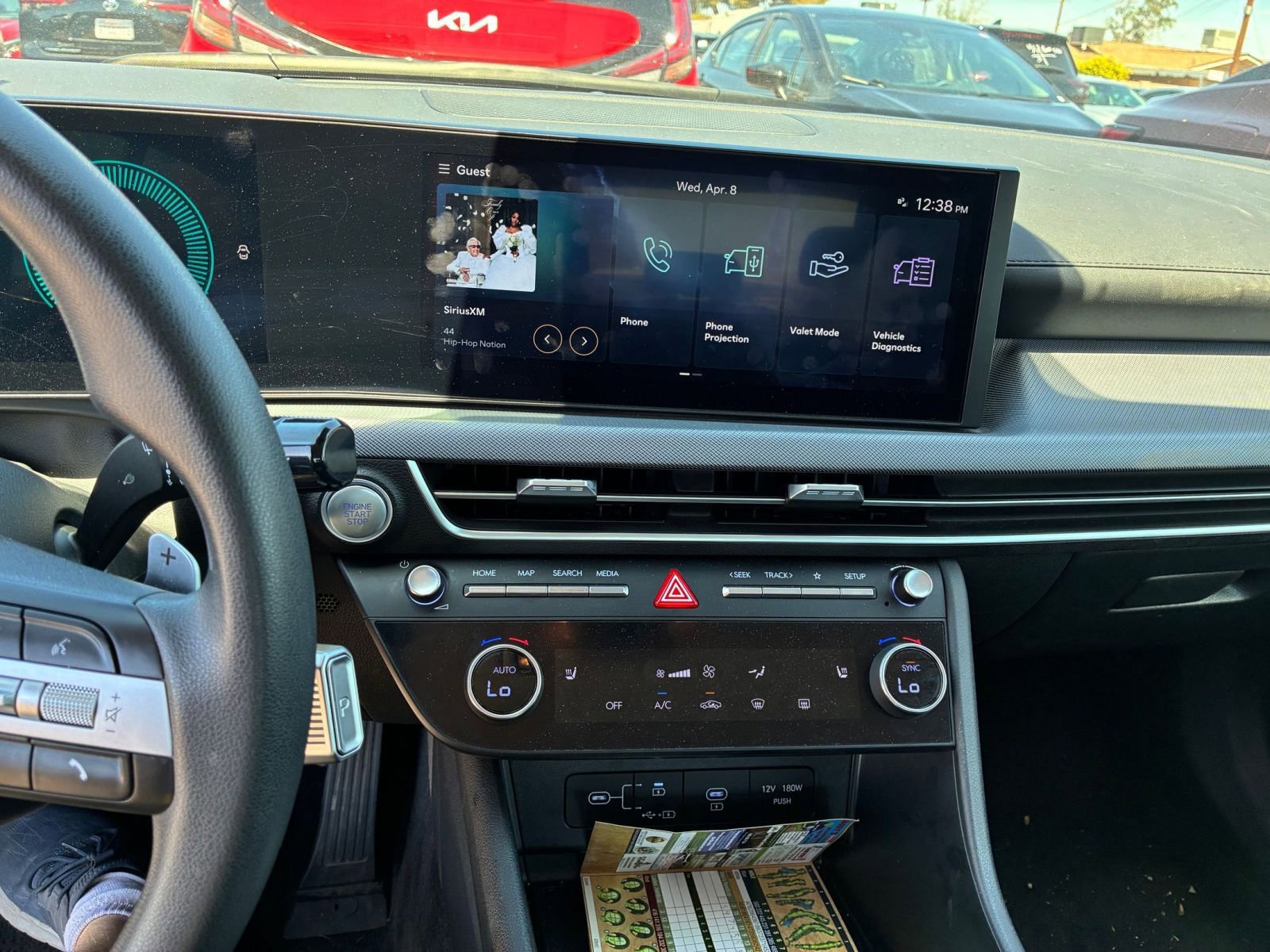 Used 2025 Hyundai Sonata SEL image 4