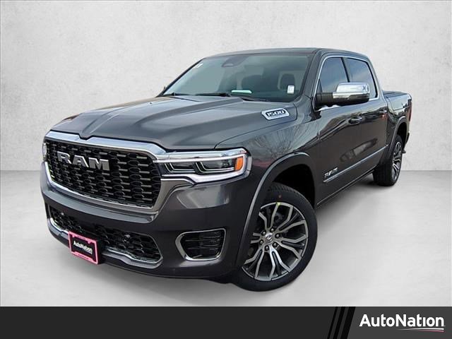 New 2026 RAM 1500 Tungsten w/ Trailer Tow Group image 1