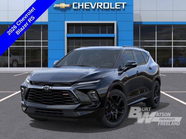 New 2026 Chevrolet Blazer RS w/ Driver Confidence II Package AWD/4WD image 7