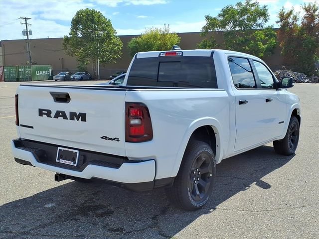 New 2025 RAM 1500 Big Horn AWD/4WD image 5