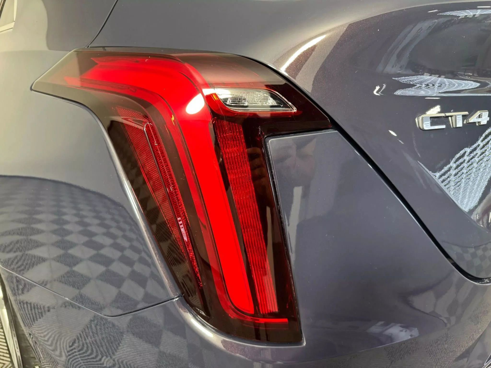 Used 2024 Cadillac CT4 Luxury w/ Sun And Sound Package image 29