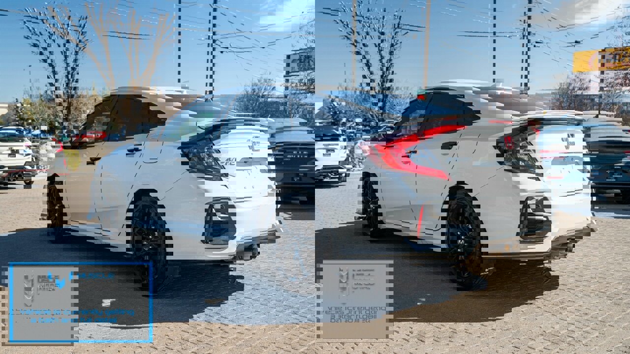 Used 2020 Honda Civic Si image 2