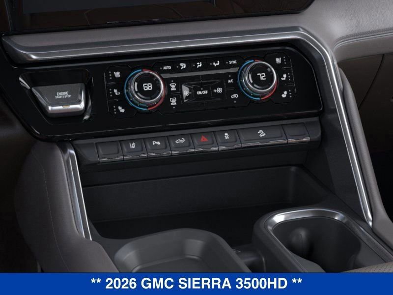 New 2026 GMC Sierra 3500 Denali image 24
