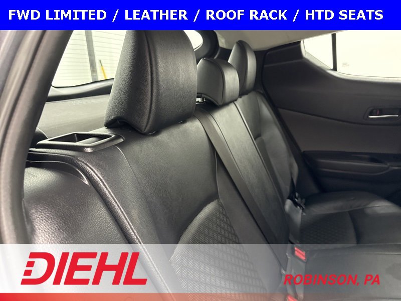 Used 2022 Toyota C-HR Limited image 10