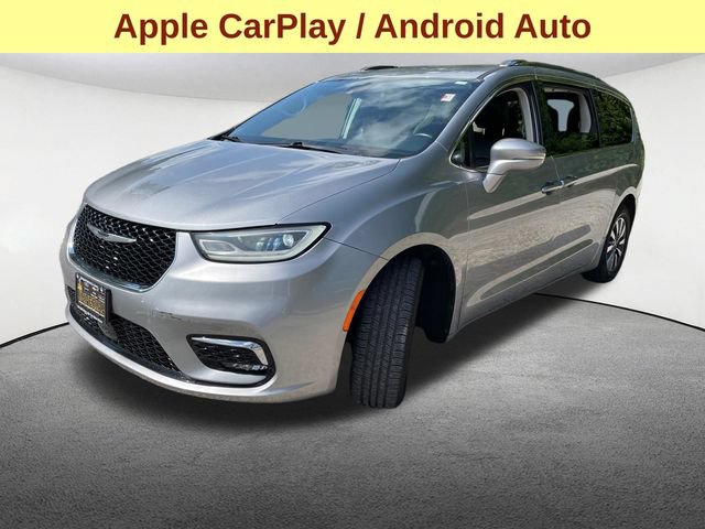 Used 2021 Chrysler Pacifica Touring-L FWD image 5