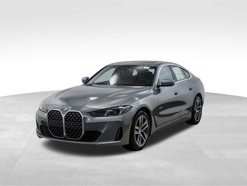 Used 2025 BMW 430i xDrive image 1