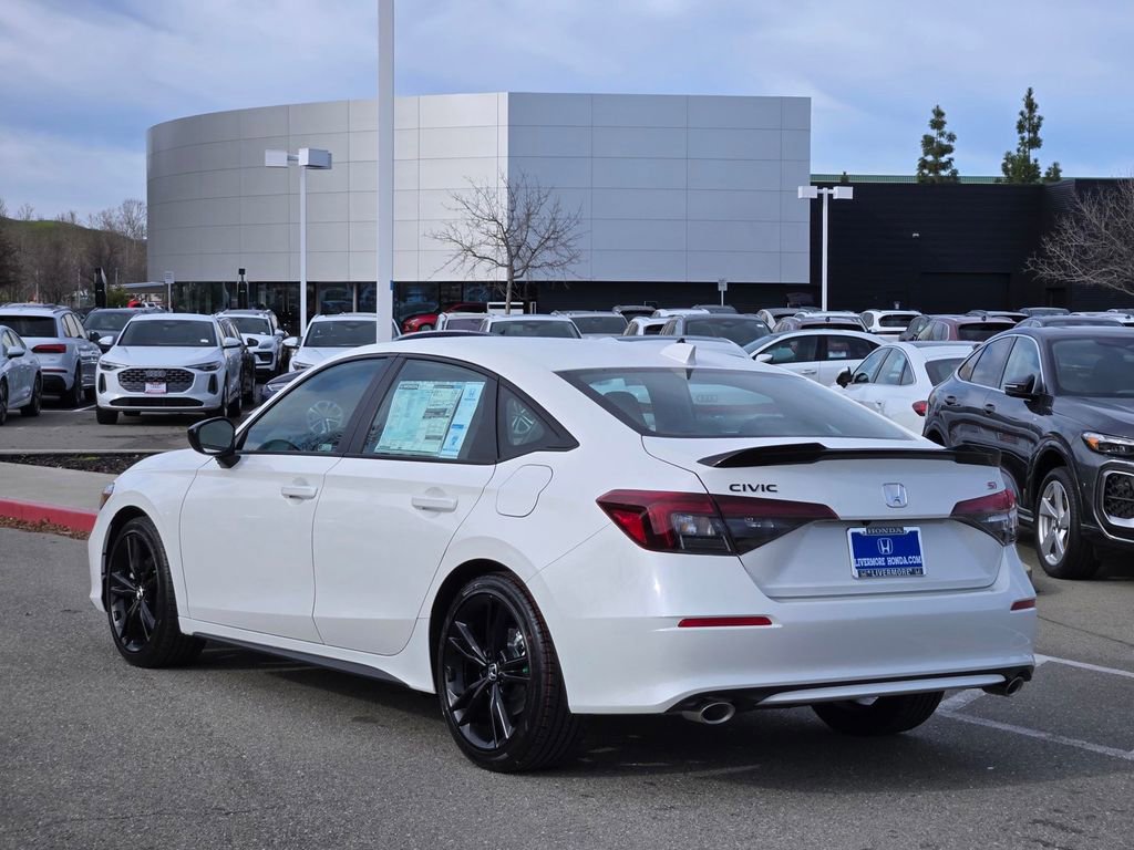 New 2026 Honda Civic Si image 6