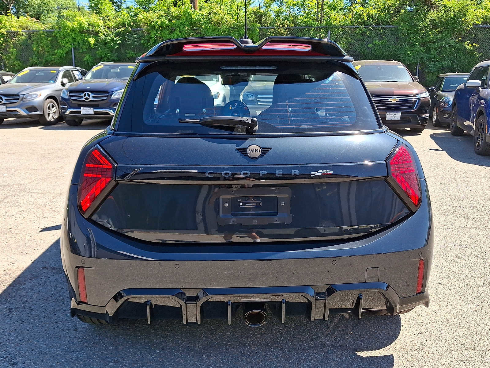 Used 2025 MINI Cooper John Cooper Works FWD image 5