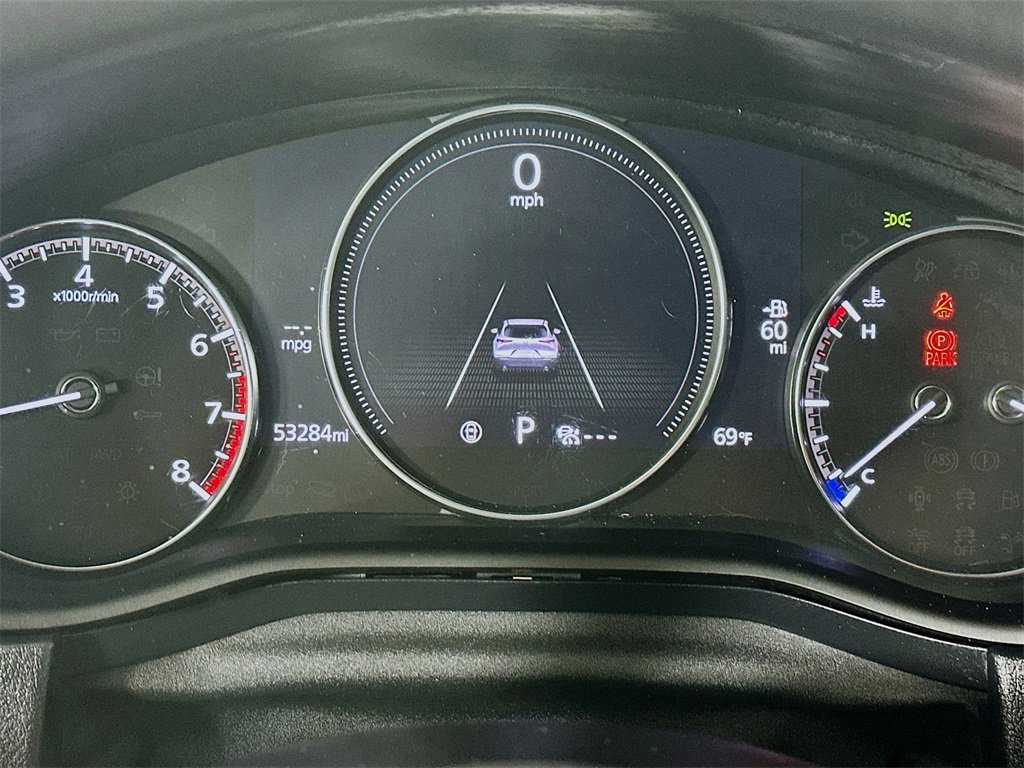 Used 2021 MAZDA CX-30 FWD 2.5 S image 15