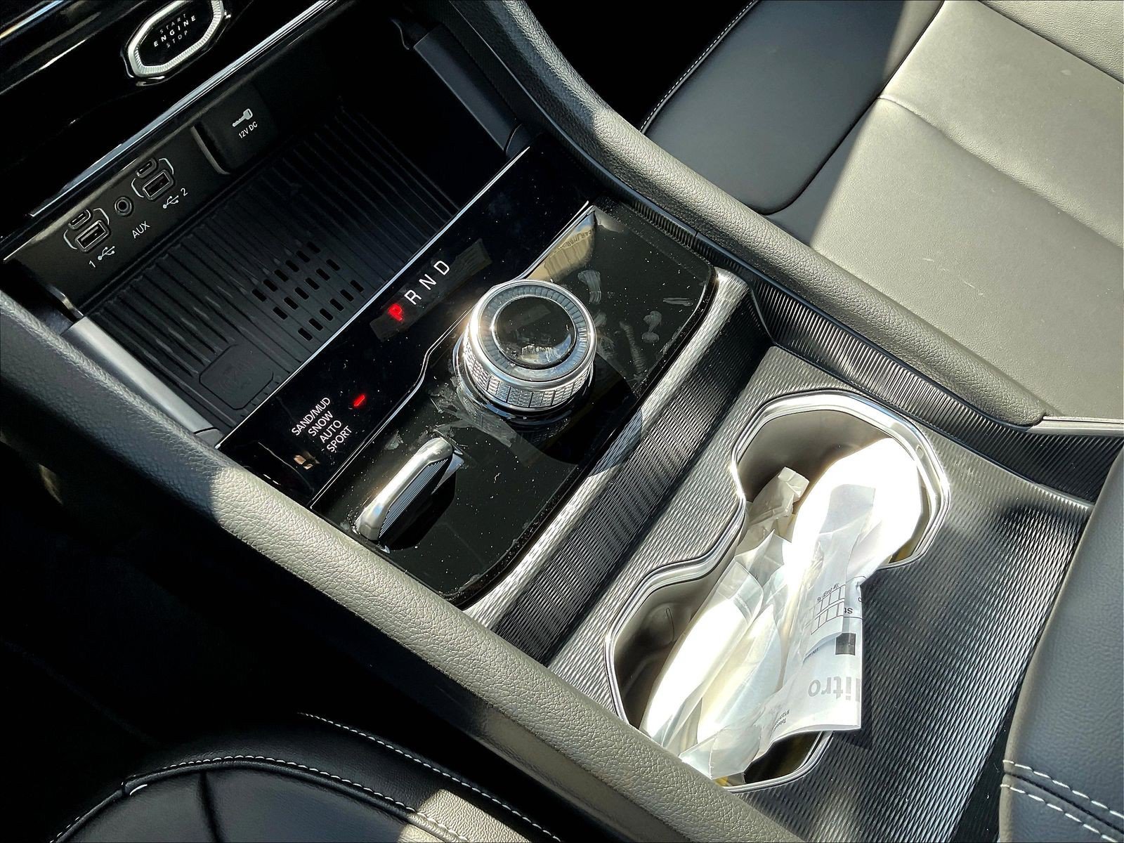New 2027 Jeep Grand Cherokee Limited AWD/4WD image 12