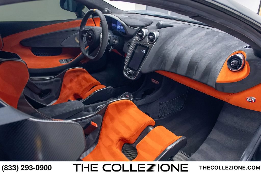 Used 2019 McLaren 600LT RWD image 78