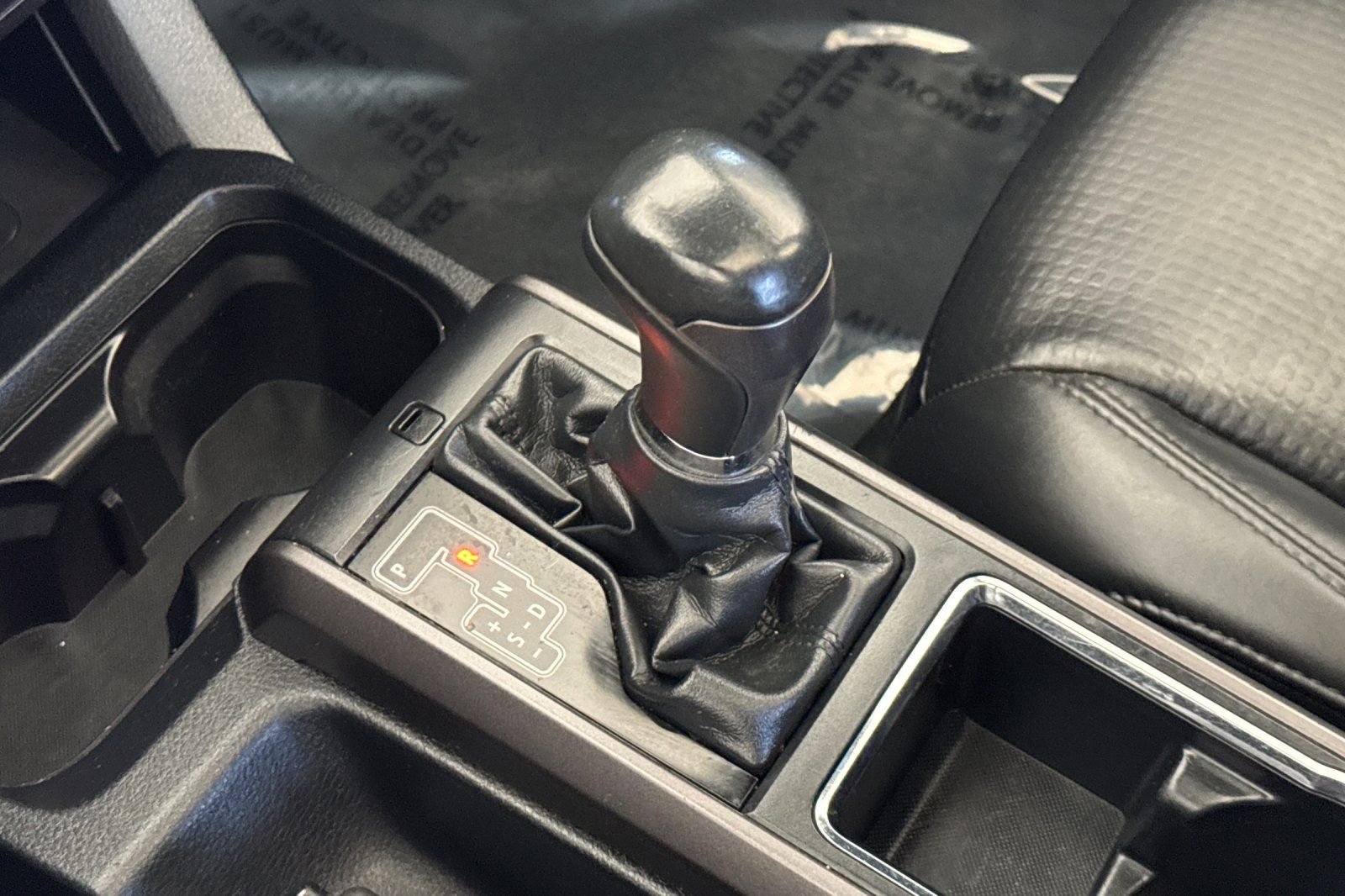 Used 2019 Toyota Tacoma TRD Sport w/ TRD Premium Sport Package image 21