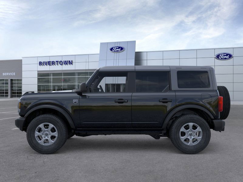 New 2025 Ford Bronco Big Bend AWD/4WD image 28