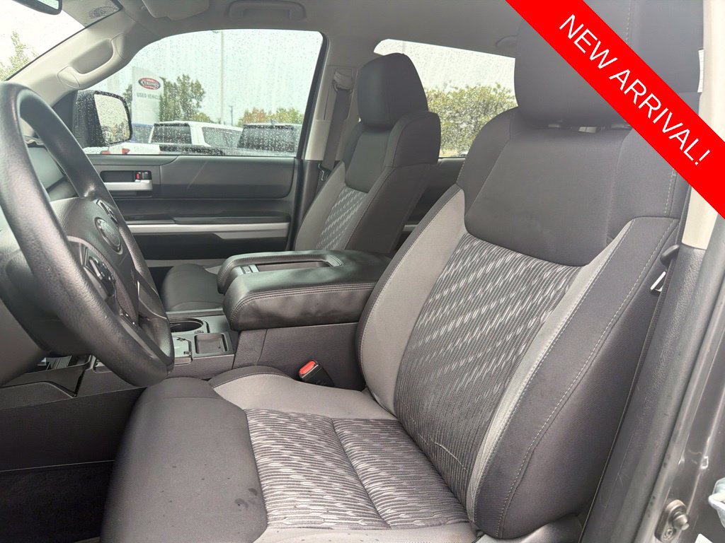 Used 2021 Toyota Tundra SR5 w/ SR5 Upgrade Package RWD image 8