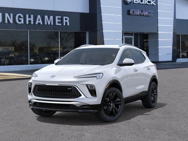 New 2026 Buick Encore GX Sport Touring image 6