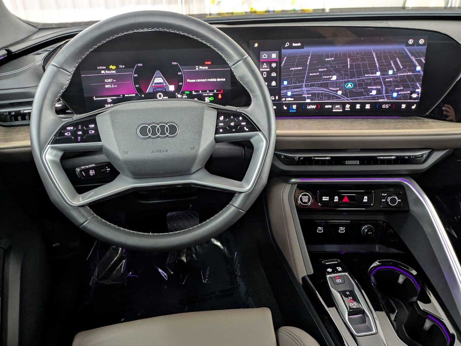 Used 2025 Audi Q5 Premium Plus w/ Premium Plus image 8