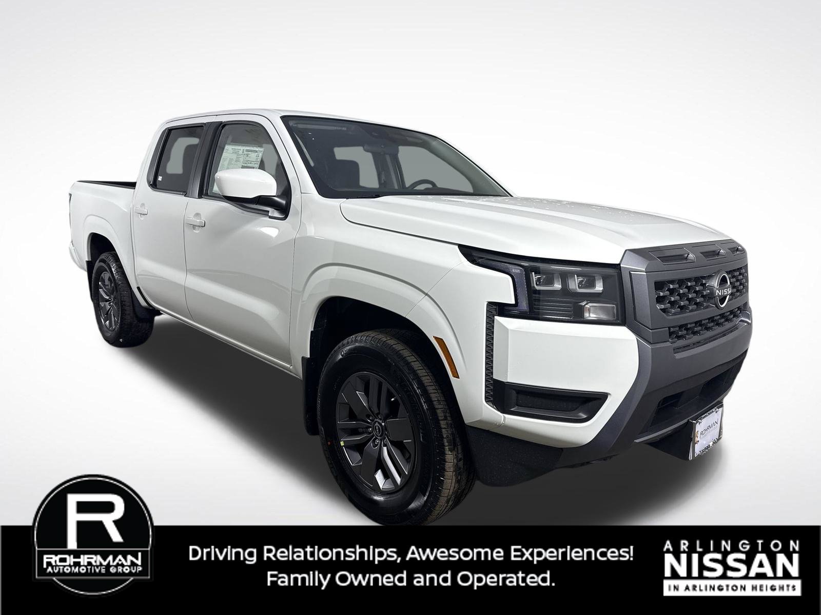 New 2026 Nissan Frontier SV w/ All-Weather Content Package AWD/4WD image 4